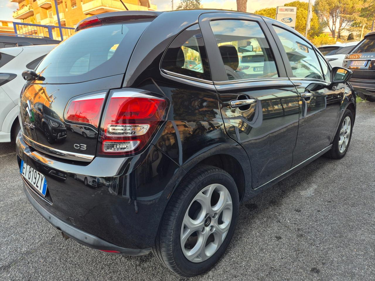 Citroen C3 PureTech 68 Exclusive 1.0 Benz UNIPRO