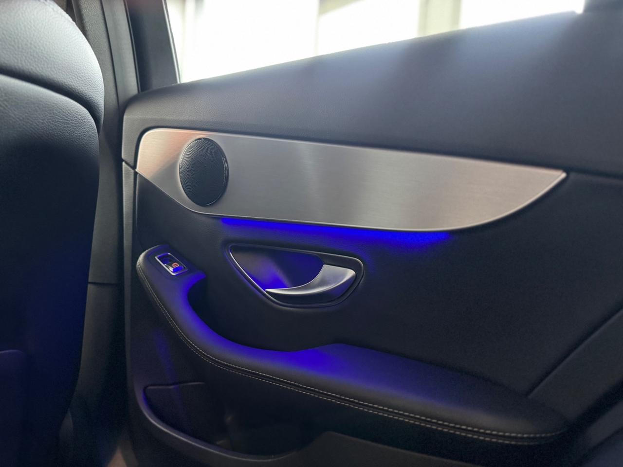 Mercedes C 220d Auto Premium AMG MULTIBEAM LED