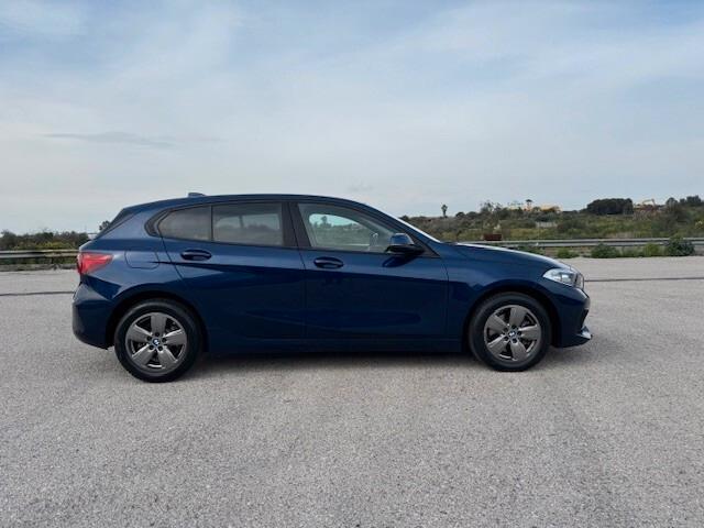 Bmw 118 d Business Advantage 150 cv - 118d
