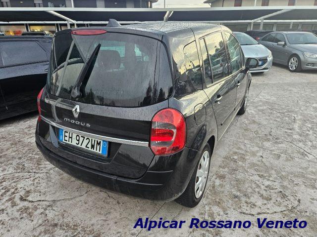 RENAULT Grand Modus 1.2 16V TCE Night&Day