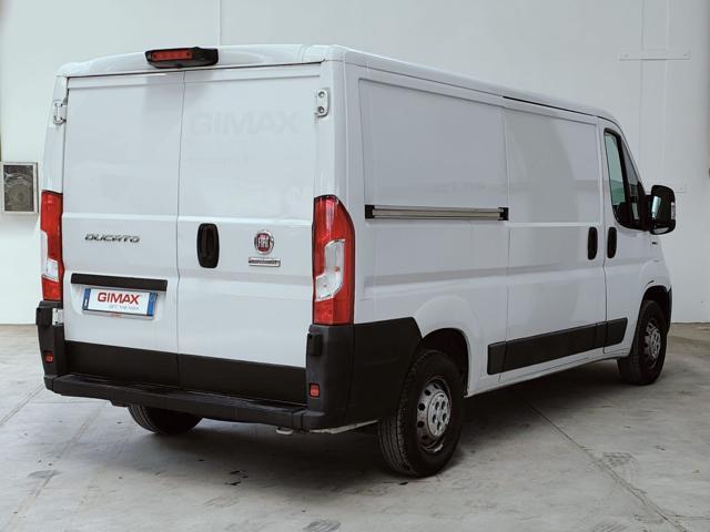 FIAT Ducato 33 2.3 MJT 130CV PM-TN Furgone Medio Tetto Basso