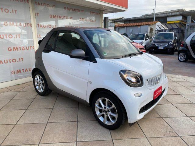 SMART ForTwo 1.0 71CV CABRIO NEOPATENTATI PASSION LED