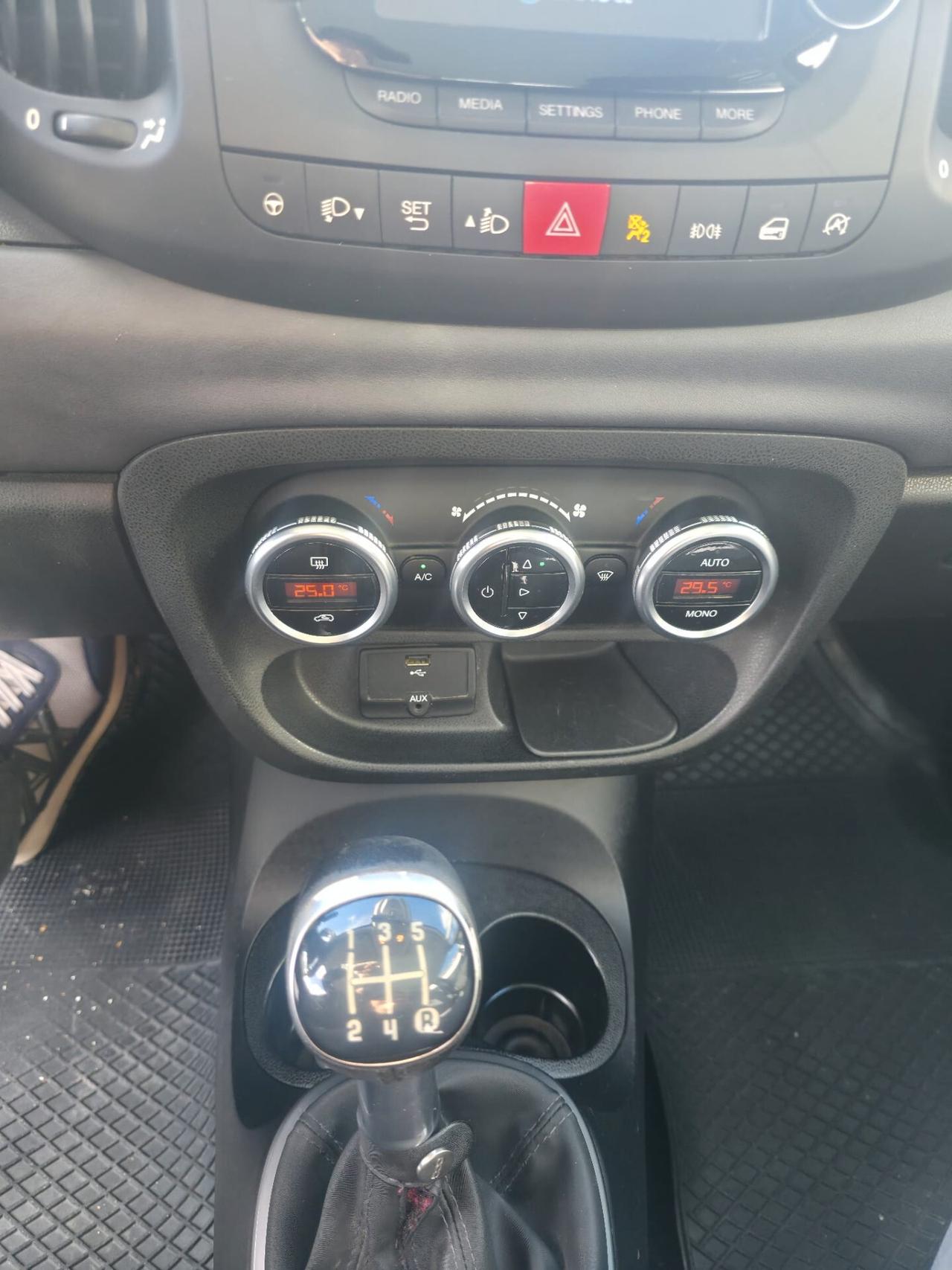 Fiat 500L 1.3 Multijet 85 CV Lounge