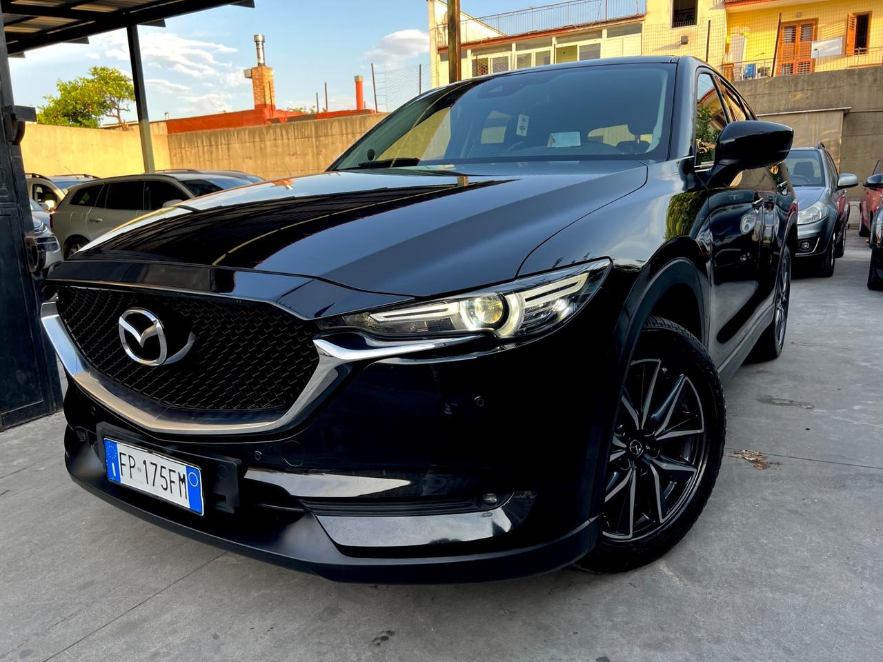 Mazda CX-5 2.2L Skyactiv-D 150 CV AWD Exceed