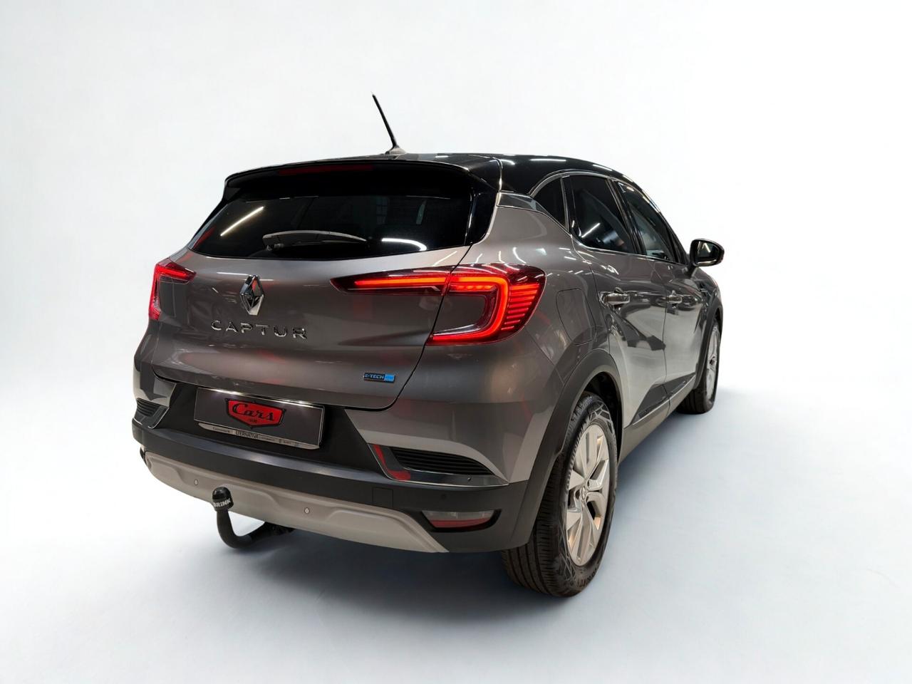 Renault Captur Full Hybrid E-Tech 145 CV Intens