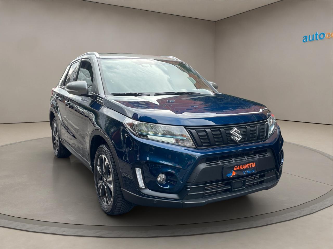 Suzuki Vitara UNICO PROPRIETARIO - 4WD TETTO APRIBILE