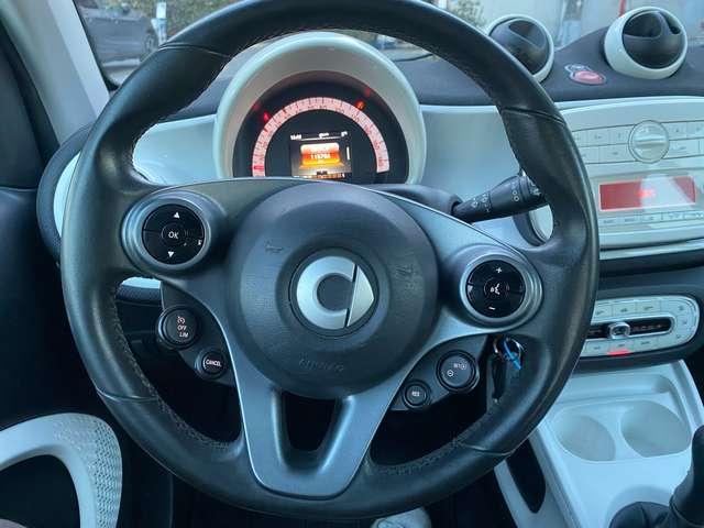 smart forTwo 1.0 Passion 71cv per neopatentati