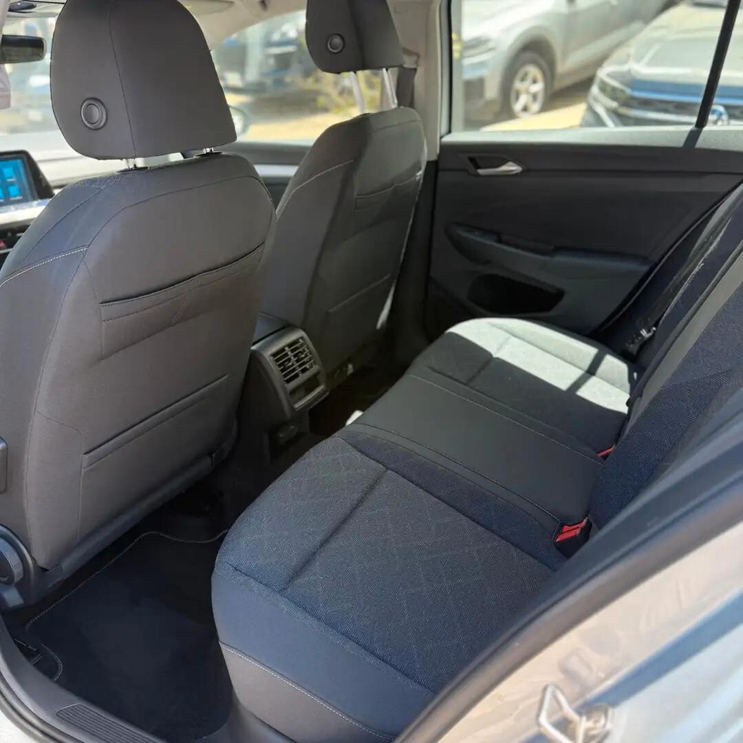 Volkswagen Golf Variant 2.0 TDI 150 CV DSG SCR Life