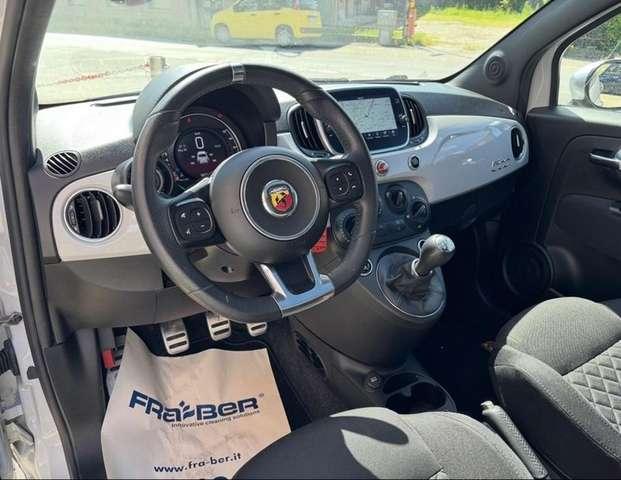 Abarth 595 1.4 Turbo T-Jet 145 CV XENO-NAVI-17"
