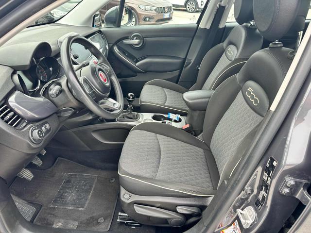 FIAT 500X 1.3 MultiJet 95 CV Cross OK NEOPATENTATO
