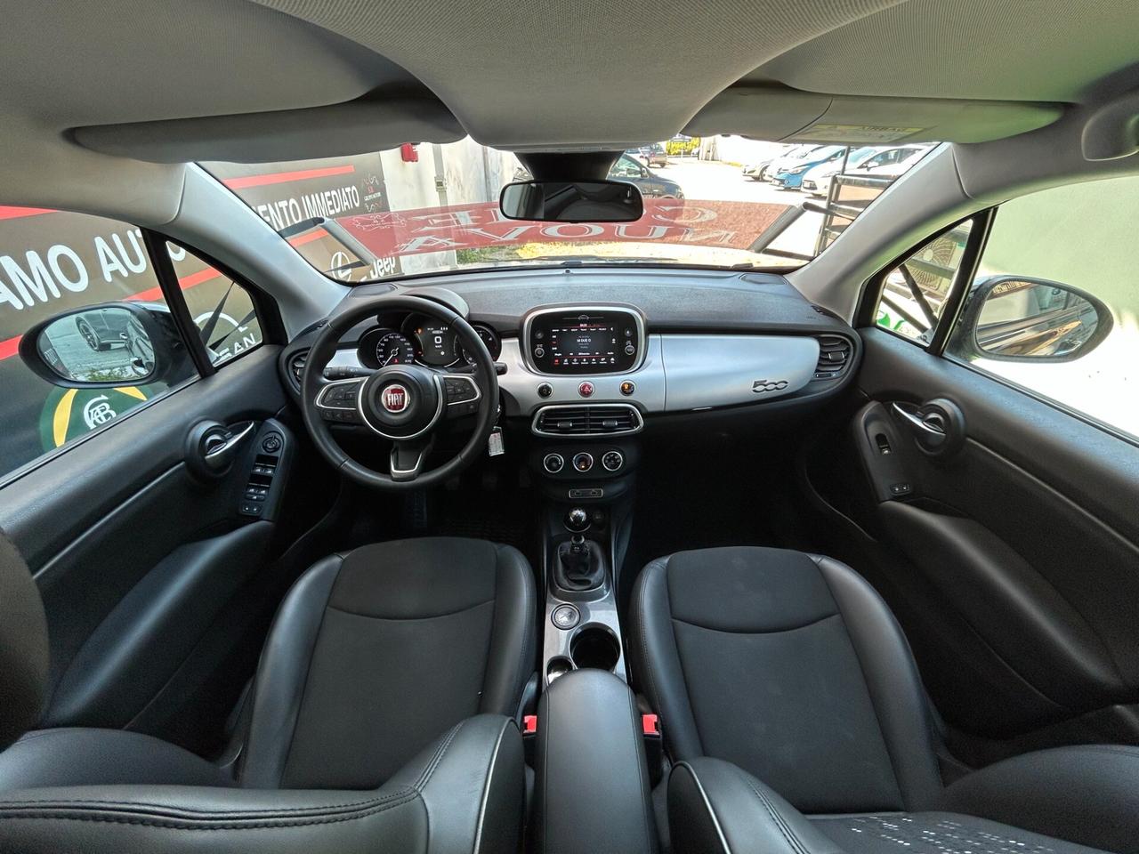 Fiat 500X 2021 1.3 MultiJet 95 CV Connect full opt. LEGGI
