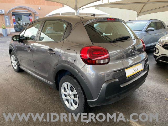 CITROEN C3 adatta a NEOPATENTAI +GPL