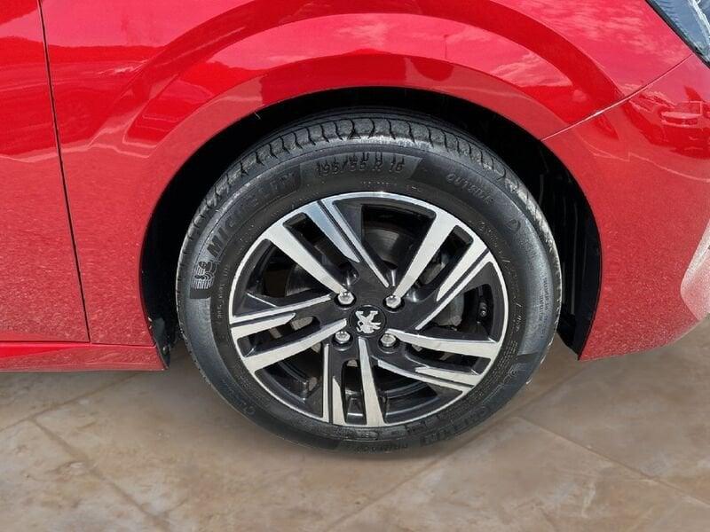 Peugeot 208 PureTech 100 Stop&Start 5 porte Allure