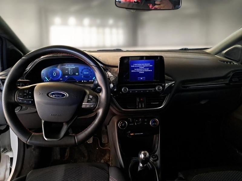 FORD PUMA 1.0 ECOBOOST HYBRID 125 CV ST-LINE SUV