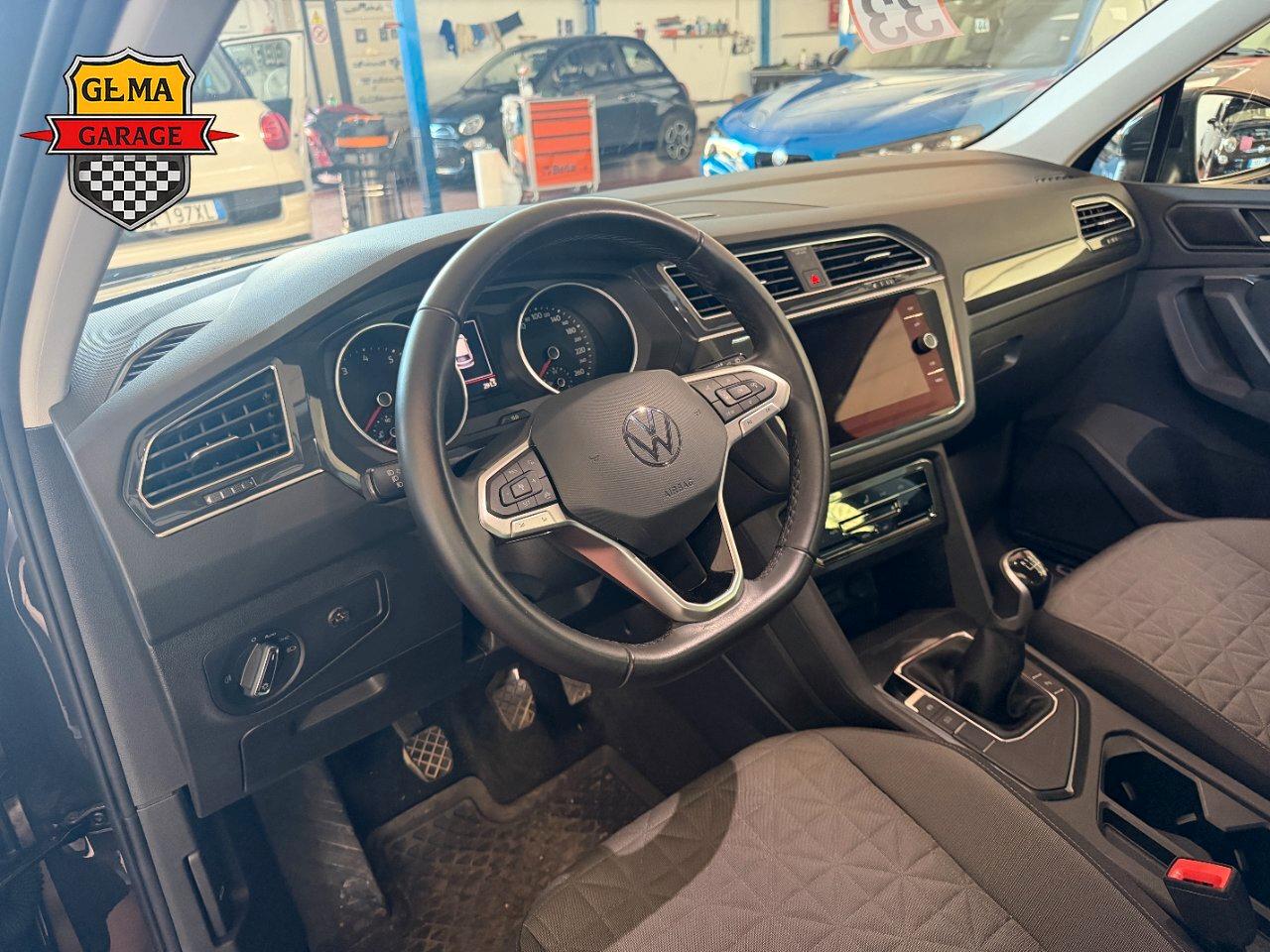 Volkswagen Tiguan 1.5 tsi Life 130cv