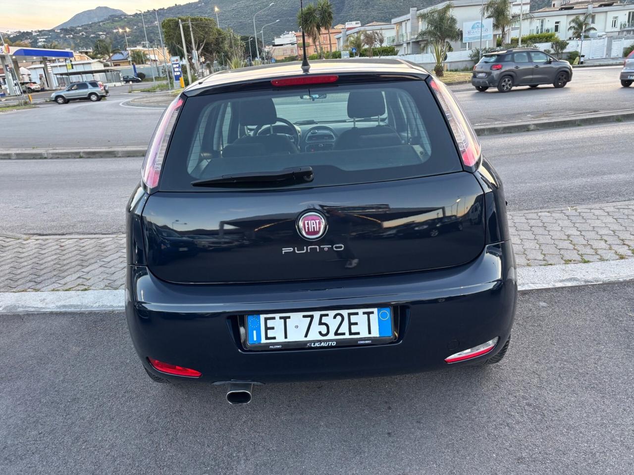 Fiat Punto 1.3 MJT II 75 CV 5 porte Lounge