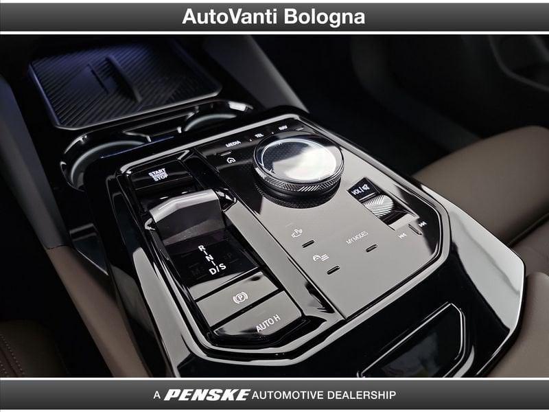 BMW Serie 5 520d 48V xDrive Touring Msport PRO