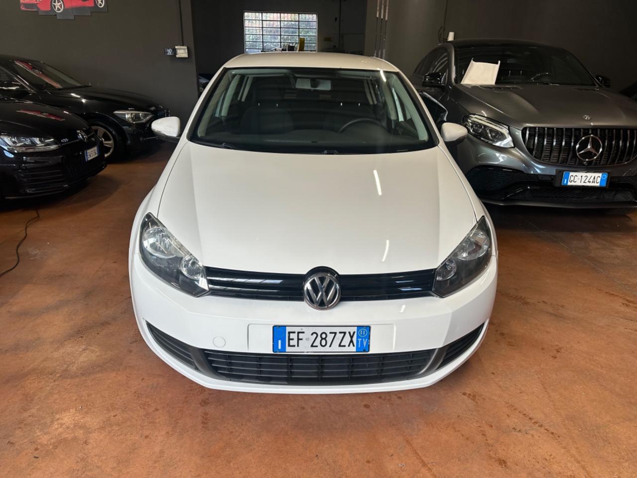 Volkswagen Golf 1.4 5p. United