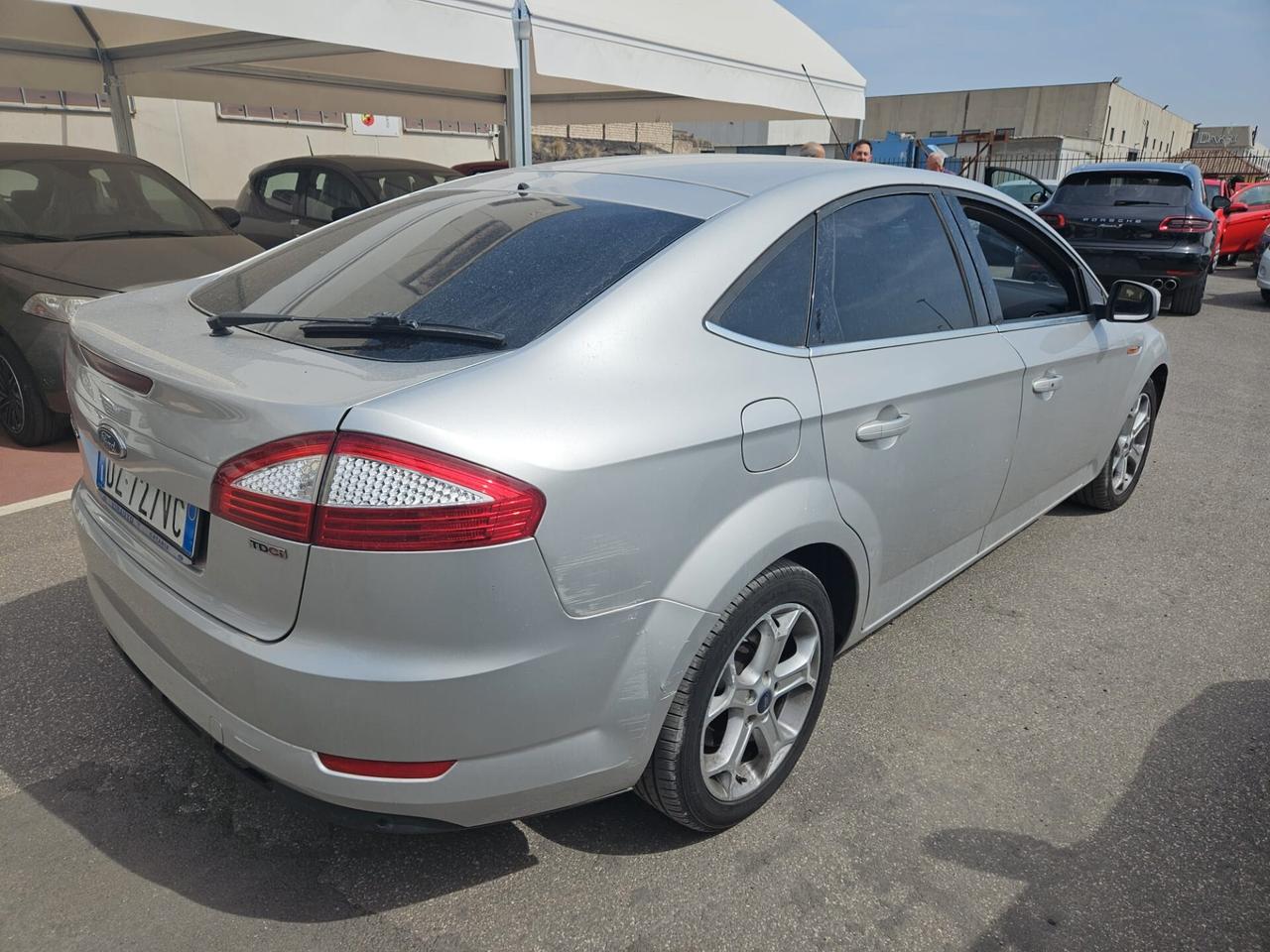 Ford Mondeo 2.0 TDCi 140 CV 5 porte DPF