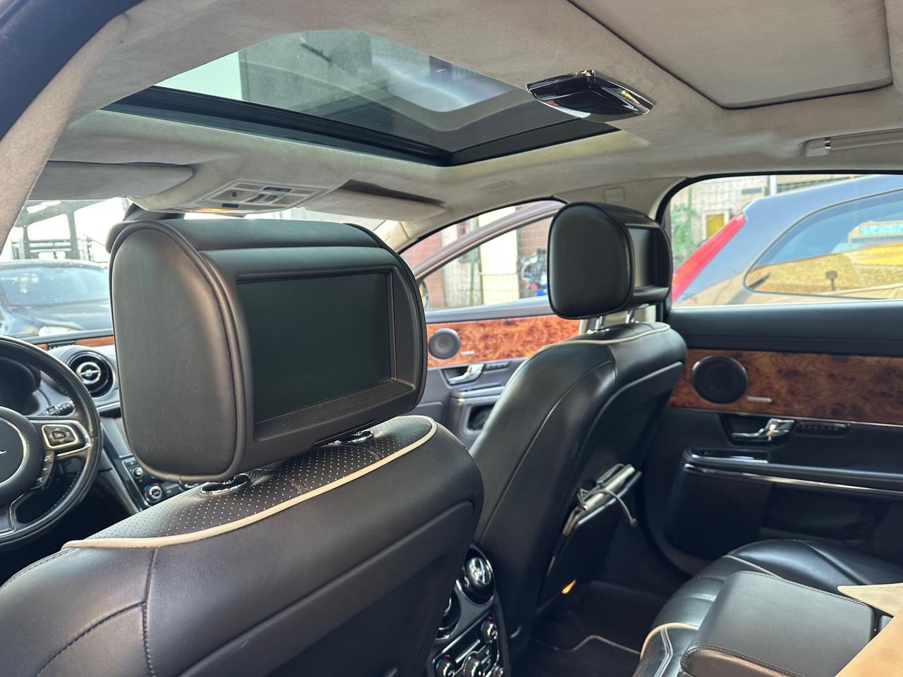 Jaguar XJ 5.0 V8 Premium Luxury