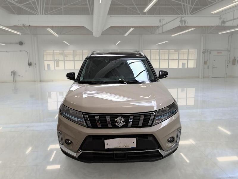 SUZUKI VITARA 1.4 BOOSTERJET HYBRID ALLGRIP TOP SUV