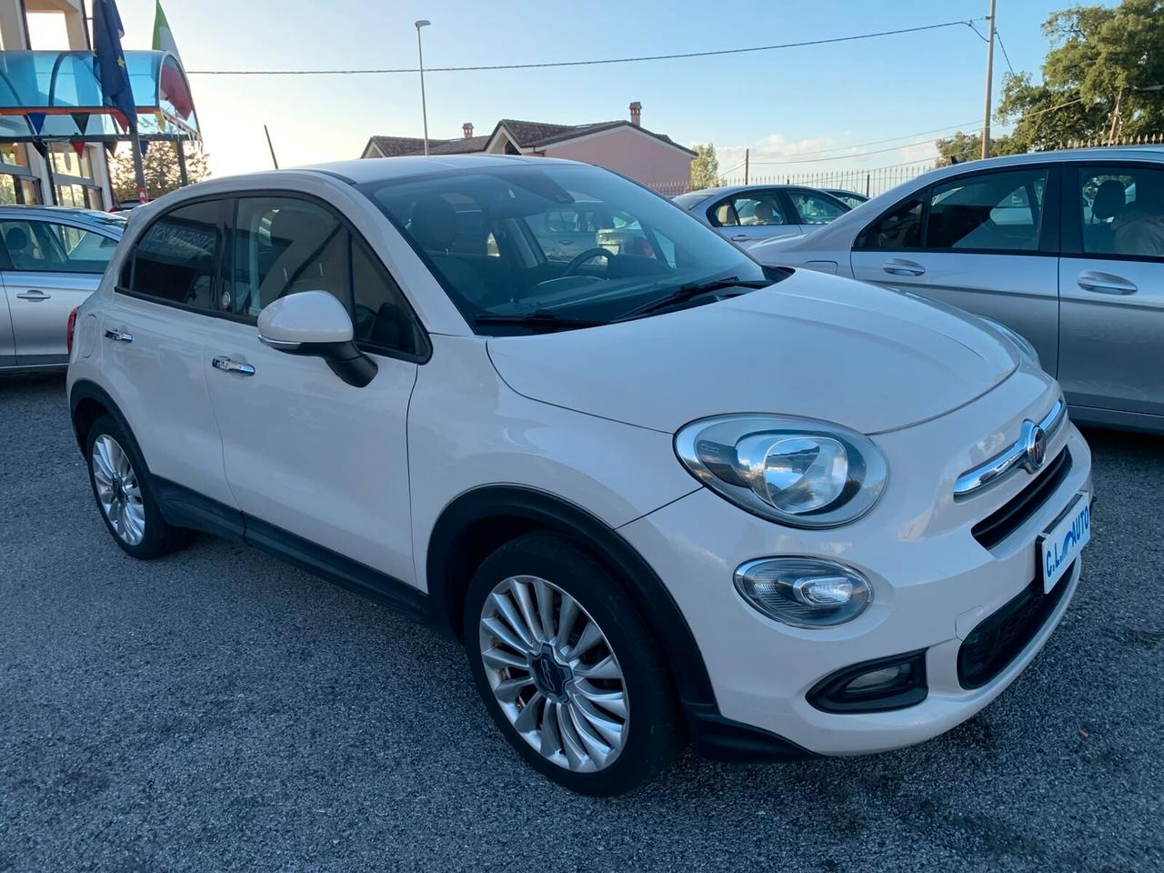 Fiat 500X 1.6 MULTIJET