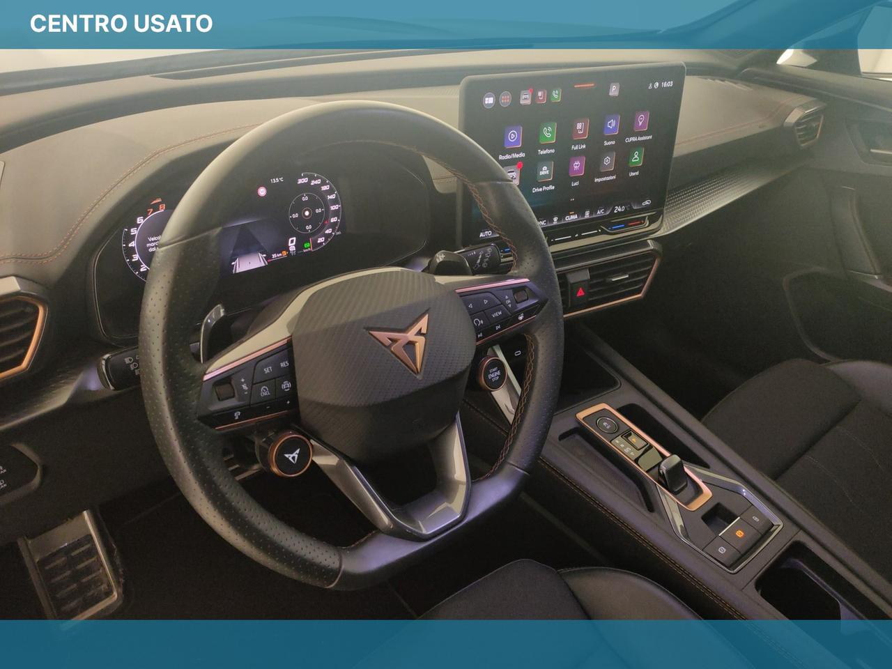 1.5 Hybrid 150 CV DSG