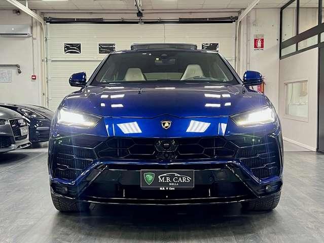 Lamborghini Urus 4.0 V8 auto