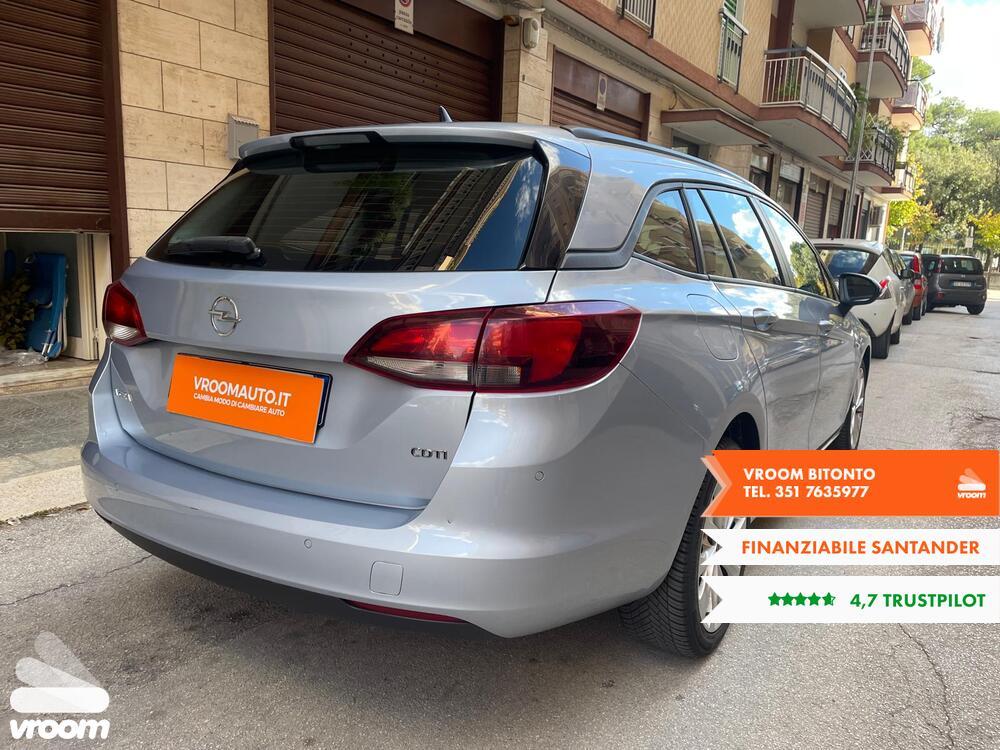 OPEL Astra 5ª serie Astra 1.6 CDTi 136CV Start...