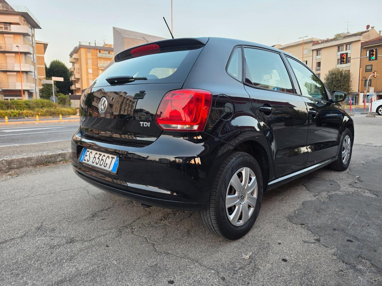 Volkswagen Polo 1.2 TDI DPF 5 p. Comfortline