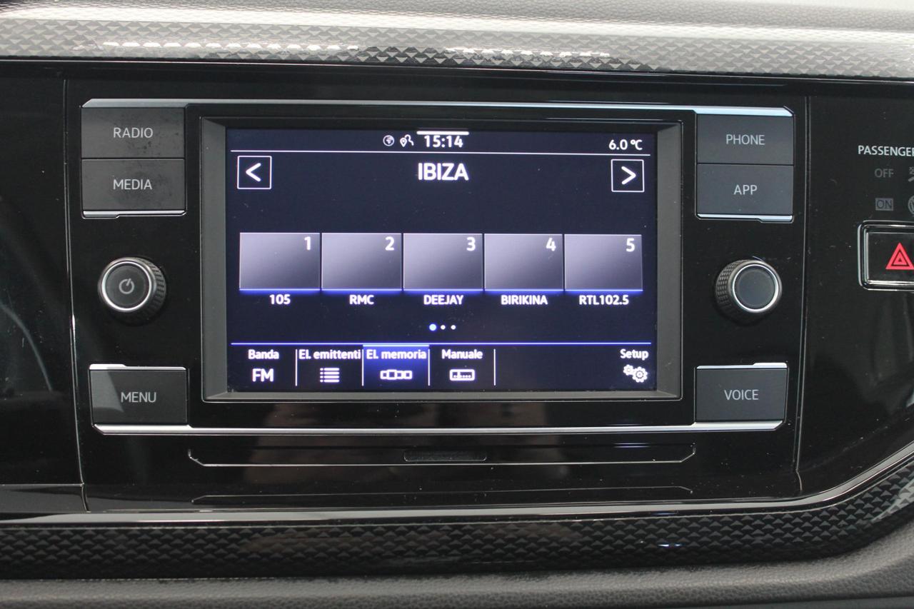 Volkswagen Taigo 1.0 Tsi Life 95 Cv.