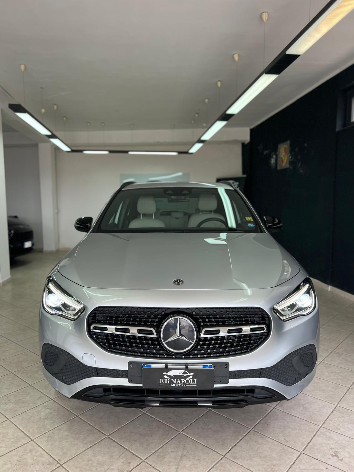 Mercedes-benz GLA 200 GLA 200 d Automatic Sport Plus