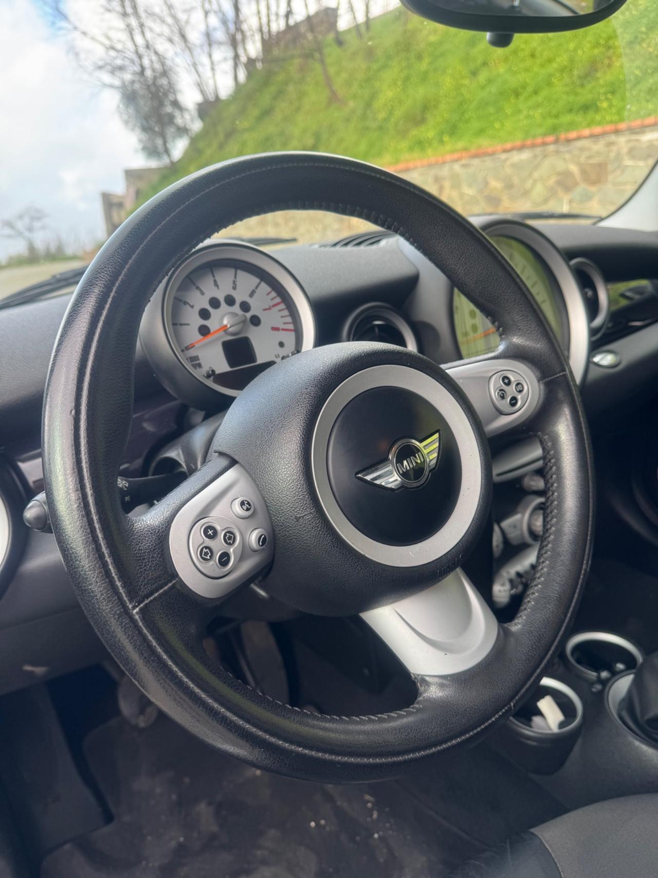 Mini Cooper 1.4 Benzina 95Cv 2007