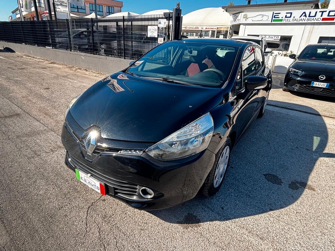 Renault Clio 1.5 dCi 8V 75CV 5 porte Wave