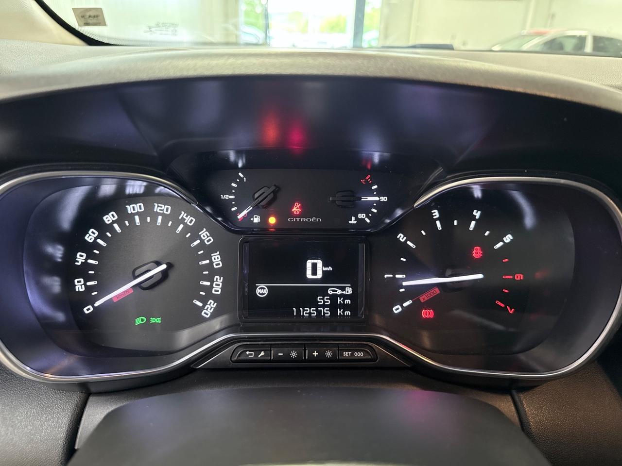 Citroen C3 Aircross BlueHDi 100 S&S Shine