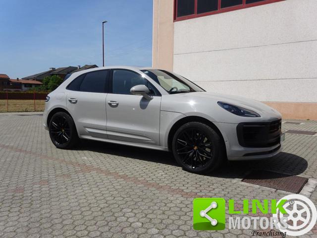 PORSCHE Macan 2.9 GTS - Tetto, Bose, Surround View, Gancio T