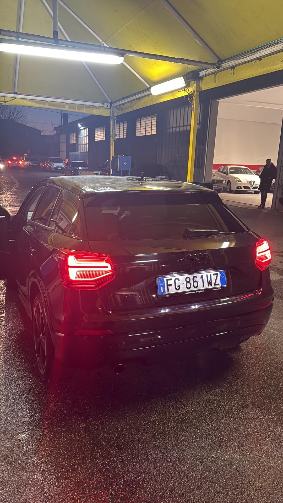 Audi Q2 1.6 TDI Sport