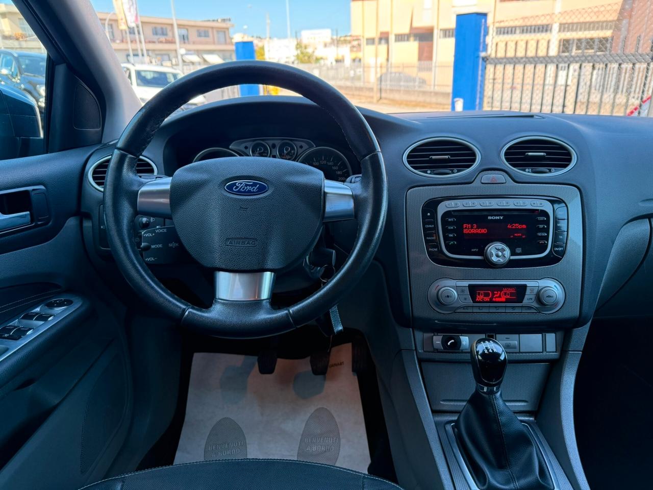 Ford Focus SW 1.6 TDCi (90CV) 5p. Tit.