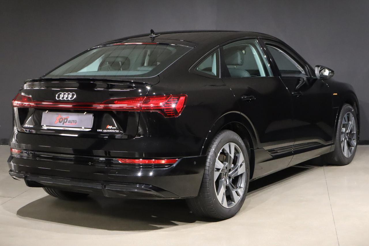 e-tron 55 Quattro 408CV S-LINE MATRIX BLACK-LINE 20"