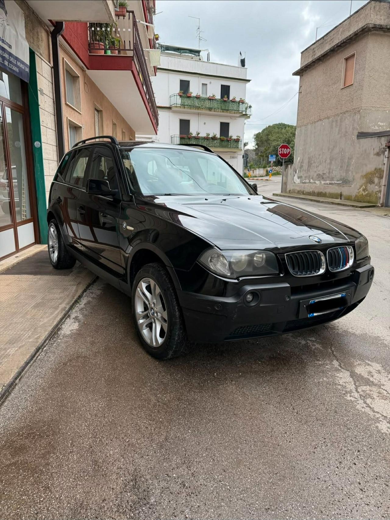 Bmw X3 2.0d cat Futura