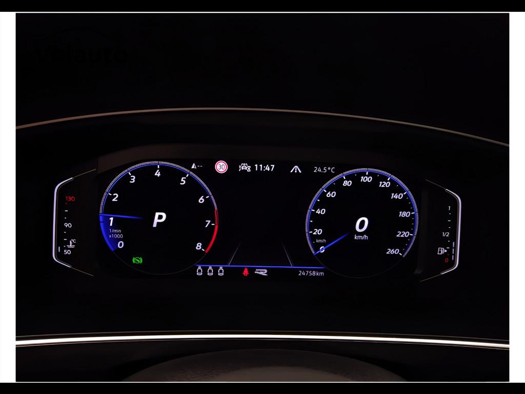 VOLKSWAGEN Tiguan II 2021 - Tiguan 2.0 tsi R-Line 4motion 190cv dsg