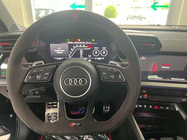 Audi RS3 SPORTBACK 2.5 TFSI 400CV-TETTO APRIBILE- ECOBONUS