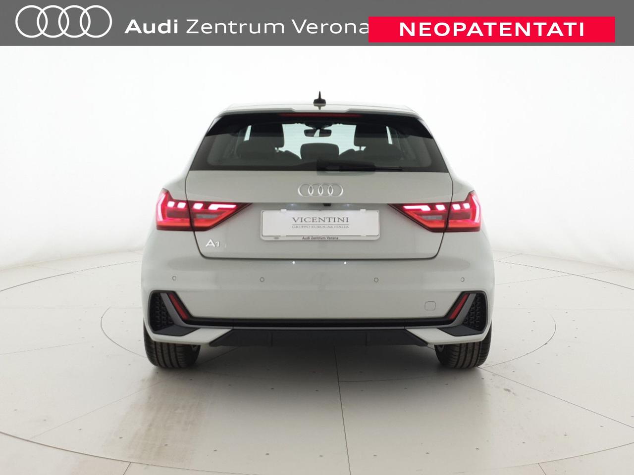 Sportback 30TFSI 116CV S tronic S line Edition
