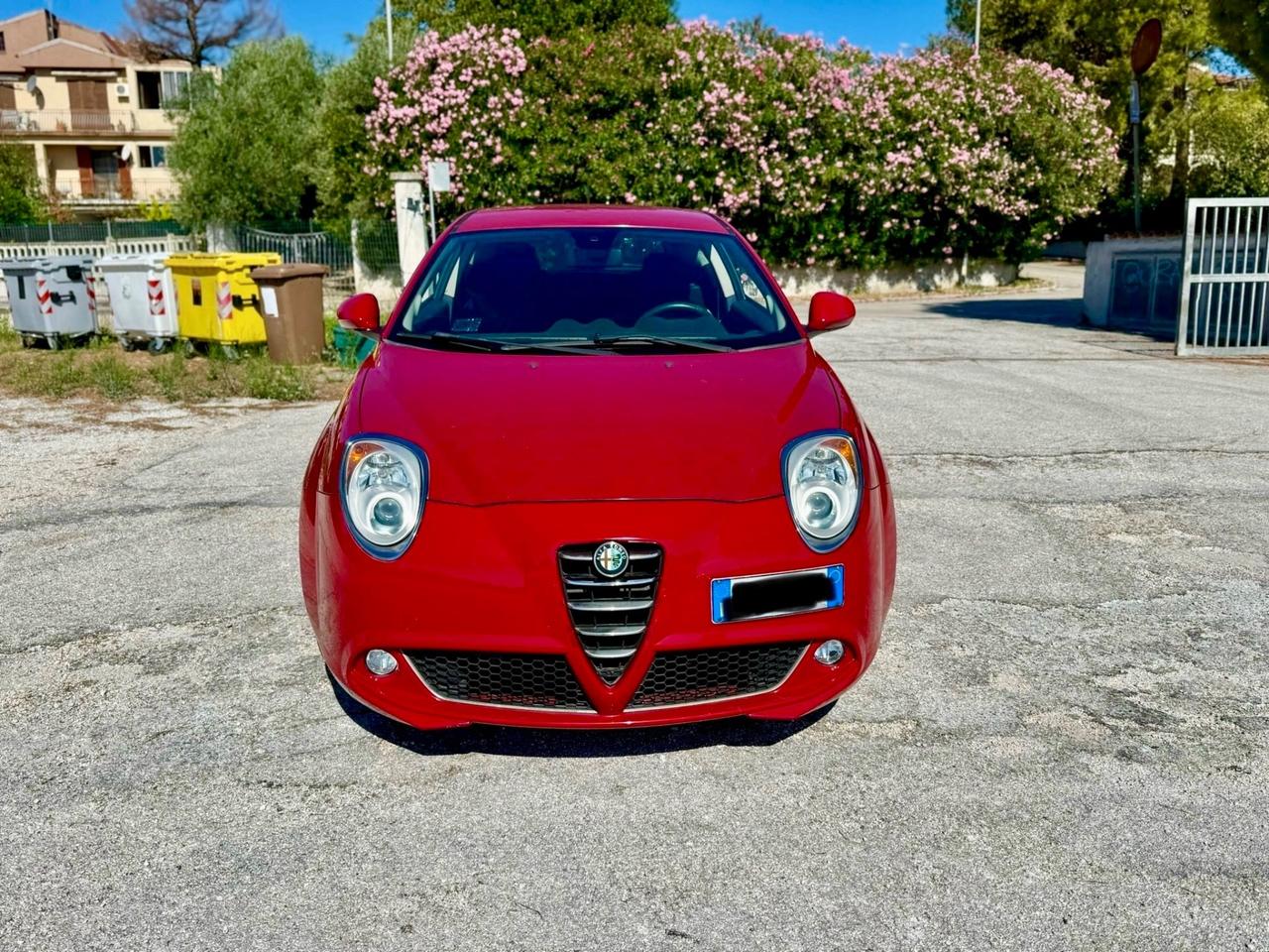 Alfa mito 1.4 benzina SOLO 18 mila km (diciotto)