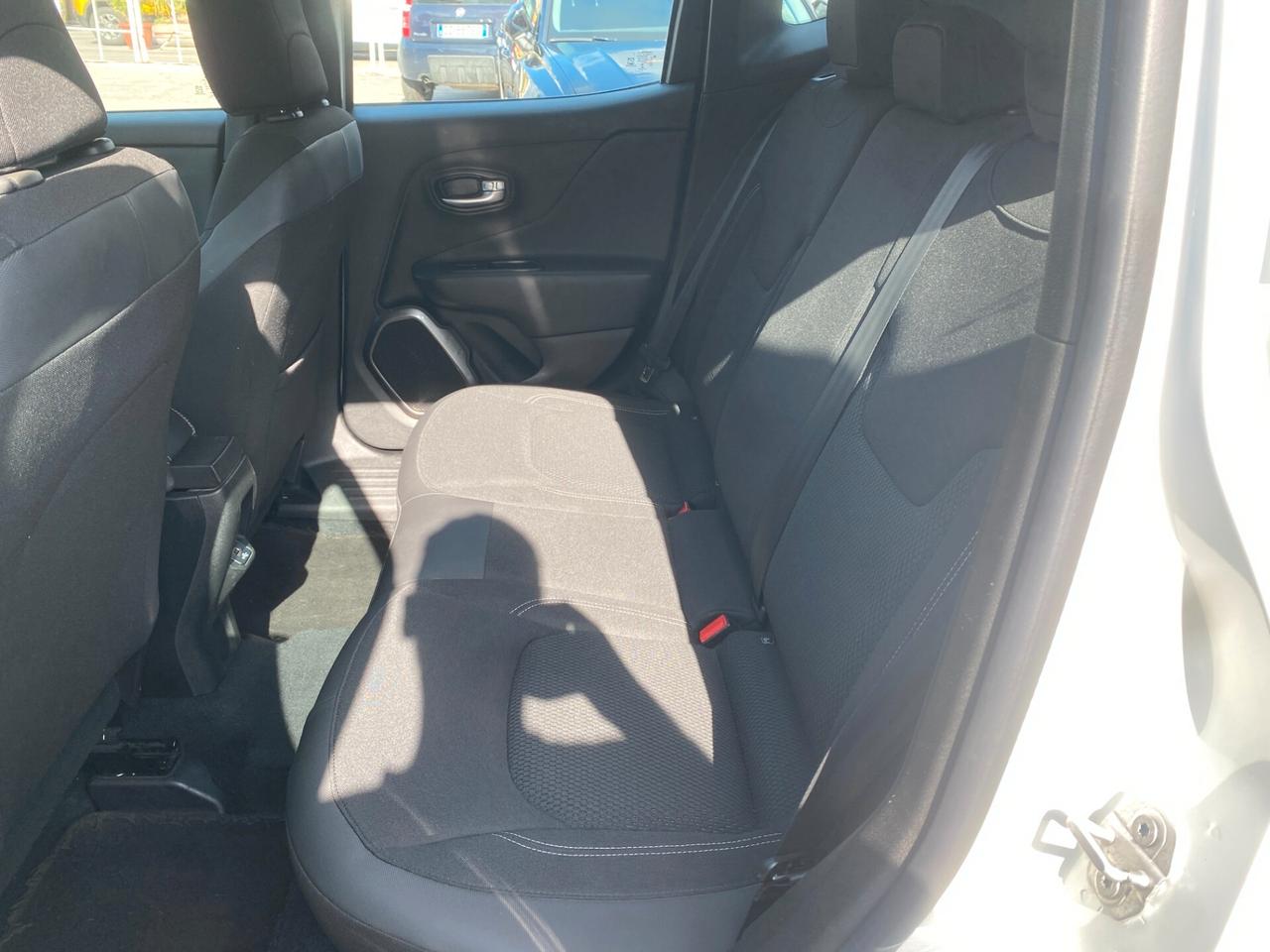 Jeep Renegade 1.6 Mjt 120 CV Limited 2018