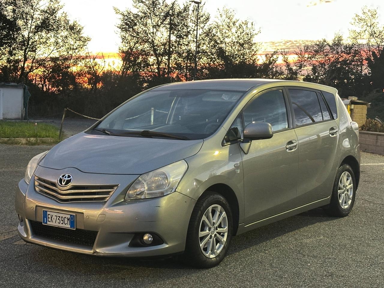 Toyota Verso 2.0 D Style 7 posti