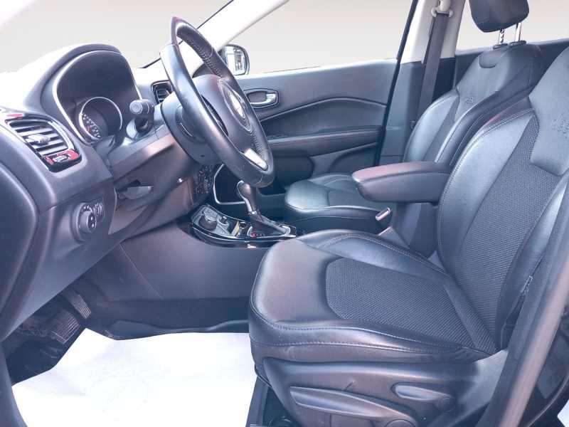 JEEP Compass 2.0 mjt Limited 4wd 140cv auto PER COMMERCIANTI