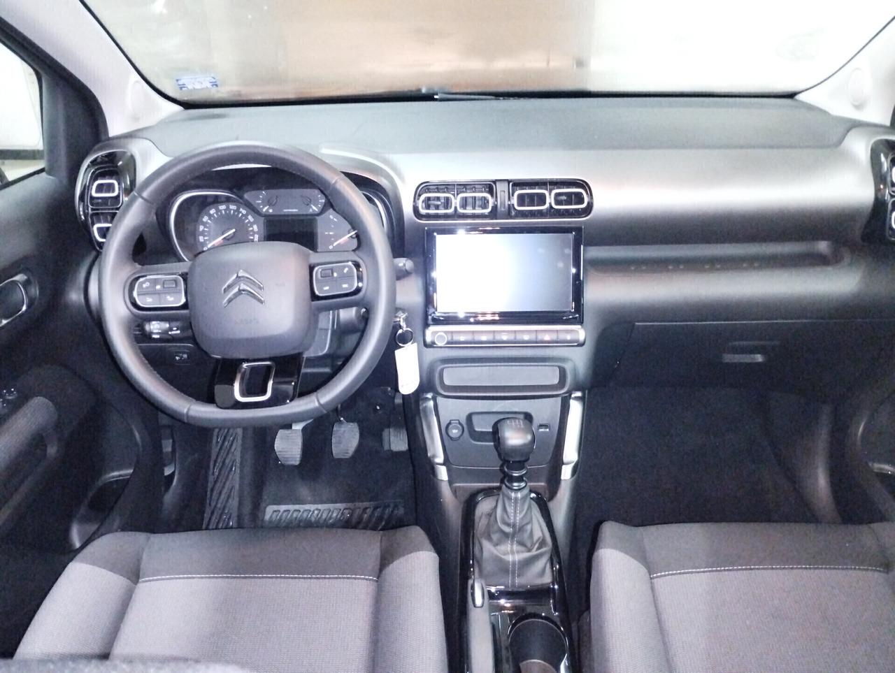 Citroen C3 Aircross BlueHDi 110 S&S Plus