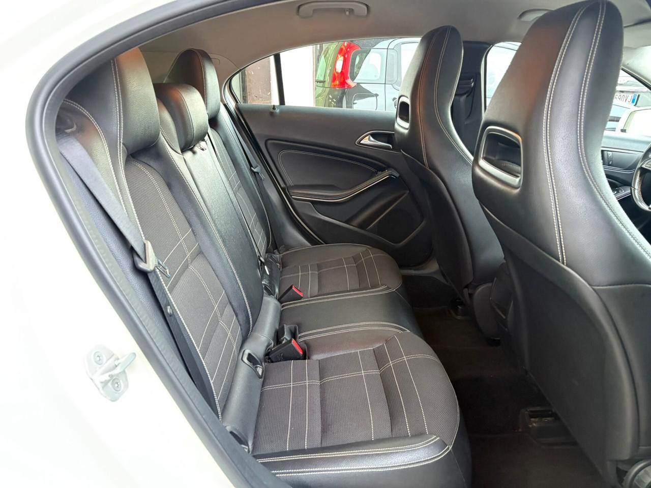 Mercedes-benz A 180 d Sport navi+camera EURO6