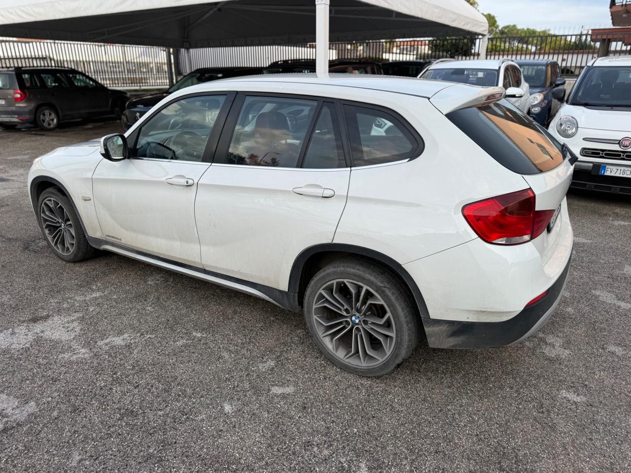 Bmw X1 xDrive23dA Futura AUTOMATICA 167.000KM
